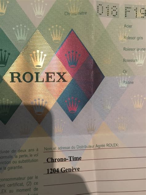 codice rolex garanzia 576.34|Locations.